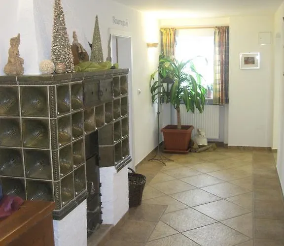 Landhotel Beim Has'N Hotell Rimsting