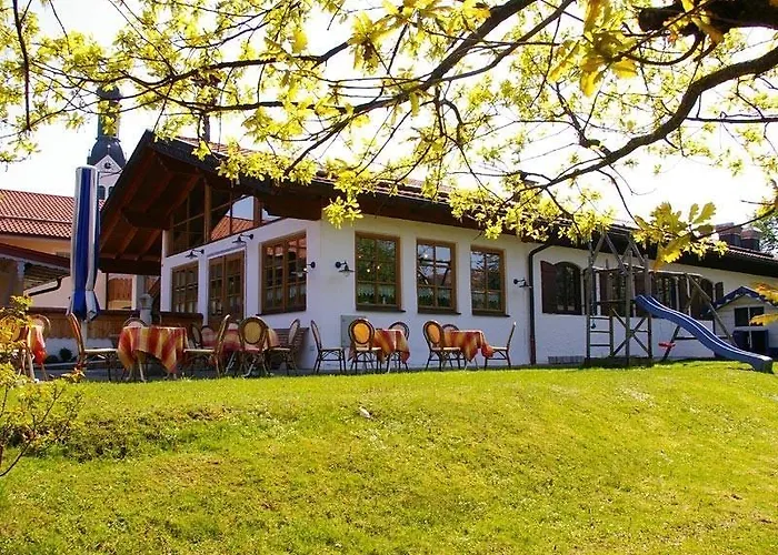 Landhotel Beim Has'N Hotell