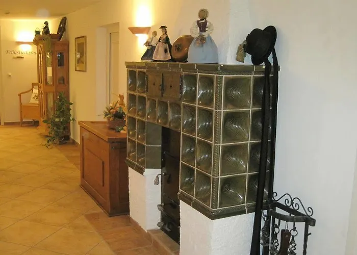 Hotell Landhotel Beim Has'N