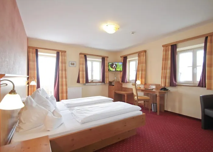 Landhotel Beim Has'N 3*