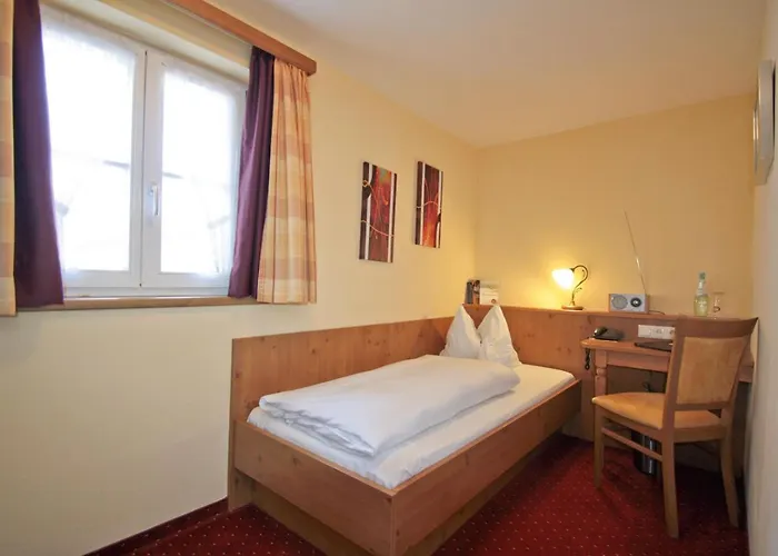 Hotell Landhotel Beim Has'N