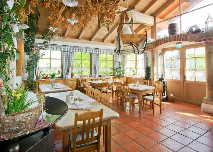 Landhotel Beim Has'N 3*