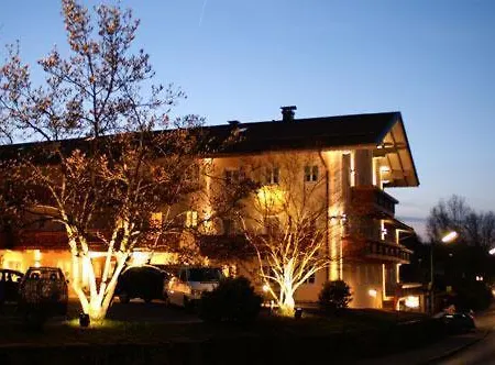 Landhotel Beim Has'N Hotell