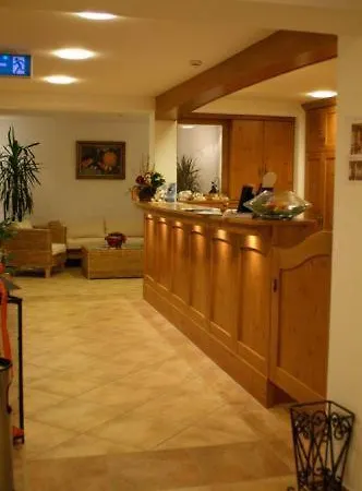 Szálloda Beim Has'n Rimsting