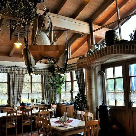 Landhotel Beim Has'N Rimsting