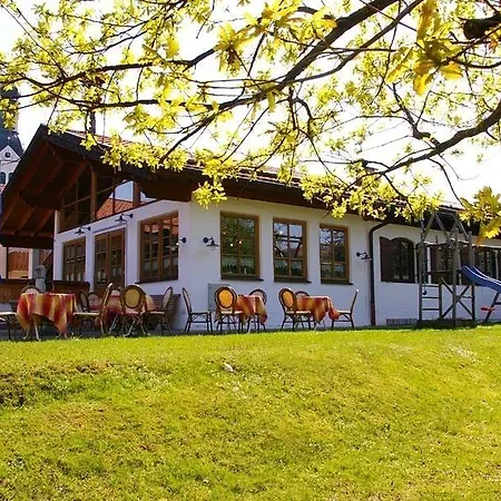 Landhotel Beim Has'N Hotell