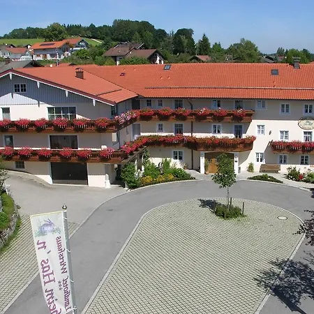 Landhotel Beim Has'N 3*
