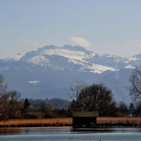 Landhotel Beim Has'N Hotel Rimsting