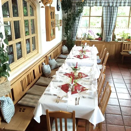 Landhotel Beim Has'N Hotell Rimsting