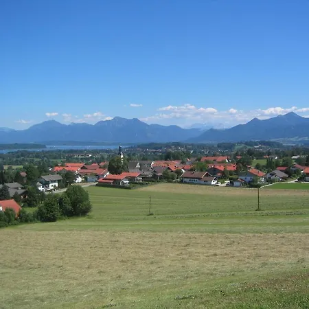 Szálloda Beim Has'n Rimsting