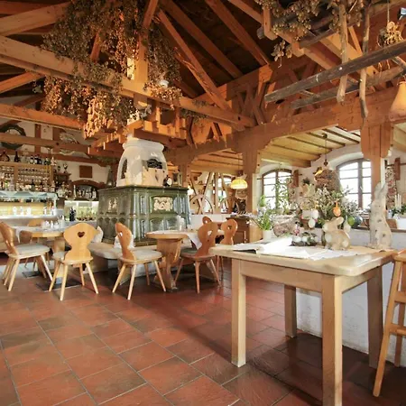 Landhotel Beim Has'N Rimsting