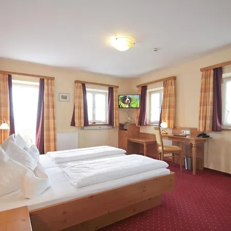 Landhotel Beim Has'N 3*