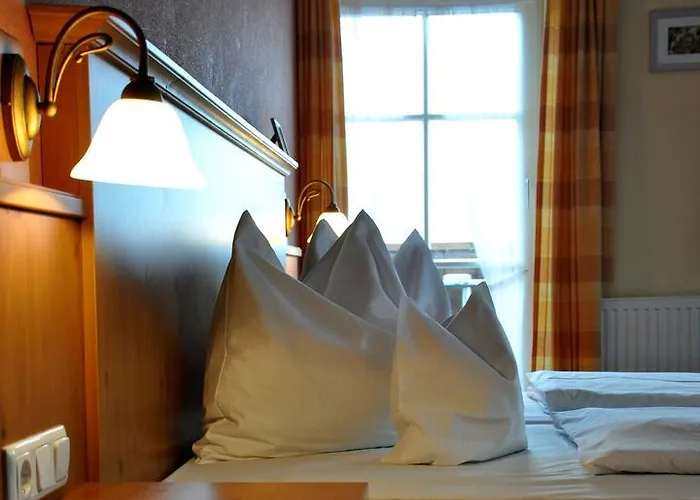 Hotel Beim Has'n 3*